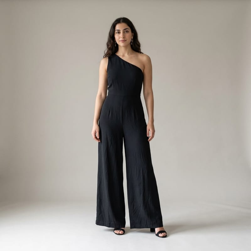 Dressy jumpsuit